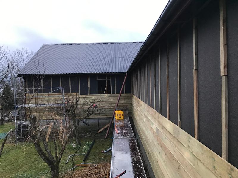 Snekring — Haukanes Landbrukstenester